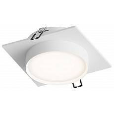 Встраиваемый светильник hesby lighting nimbus hsbl_0128
